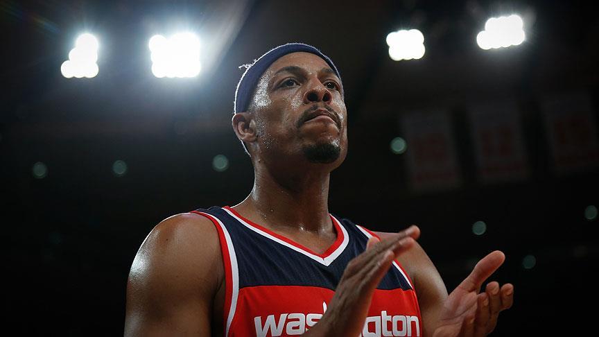 Bir efsane daha veda ediyor! Paul Pierce, emekli olmaya karar verdi!